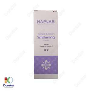 Naplar Armpit And Groin Whitening Cream Image Gallery