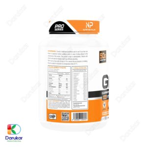Nutrition Plus Pro Gainer Powder 3 kg Image Gallery