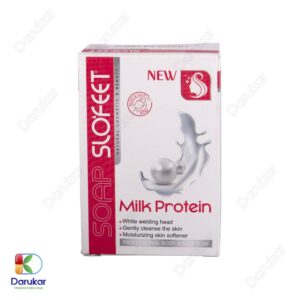 صابون پروتئین شیر اسلوفیت