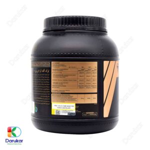 Trec Nutrition Gold Core Protein Whey 100 Powder Image Gallery 1