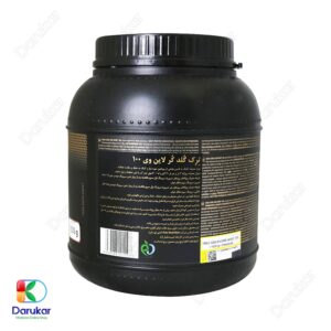 Trec Nutrition Gold Core Protein Whey 100 Powder Image Gallery