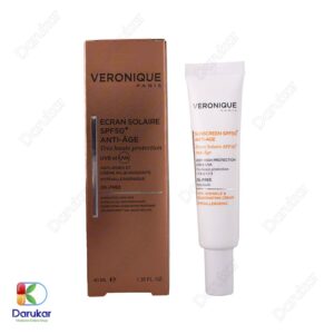 Veronique Sunscreen Anti age SPF50 Image Gallery