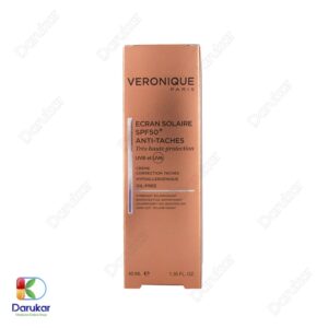 کرم ضد آفتاب و ضد لک ورونیک SPF50
