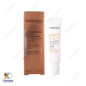 Veronique Sunscreen Anti spot SPF50 Image Gallery