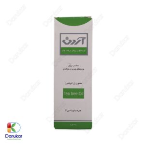 Ardene Tea Tree Oil Cream For With Acne Oily Skin Image Gallery