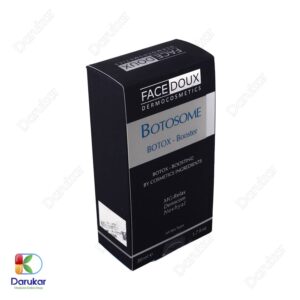 FaceDoux Botosome Botox Booster Lotion Image Gallery