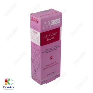 Facedoux Liftasome Hand Anti Wrinkle Cream Image Gallery