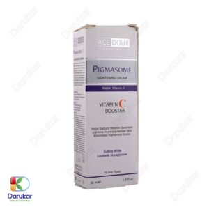 Facedoux Pigmasome C Lightening Cream Image Gallery 1