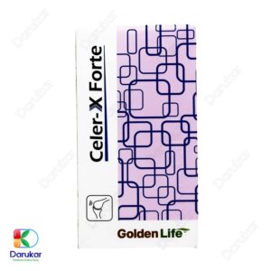 Golden Life Celer X Forte 30 Tablets Image Gallery 1