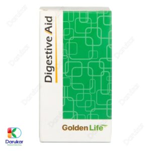 Golden Life Digestive Aid Tablets Image gallery