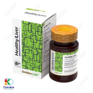 Golden Life Healthy Liver 30 F.C Tablets Image Gallery