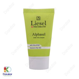Liesel Alphasel AHA 15 Cream 30 ml Image Gallery 1