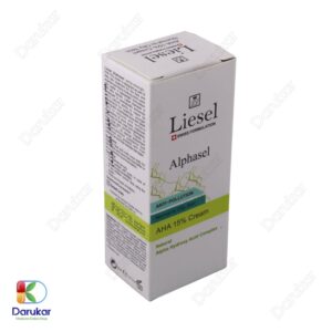 Liesel Alphasel AHA 15 Cream 30 ml Image Gallery