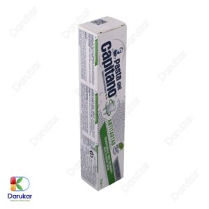 Pasta del Capitano Toothpaste Anti Tartar Image Gallery 1