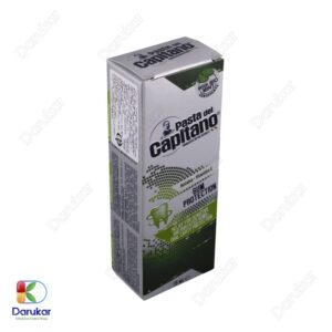 Pasta del capitano gum protection toothpaste Image Gallery