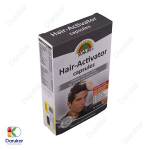 Sunlife Hair Activator 30 Caps Image Gallery