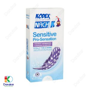 Nach Kodex Sensitive Condoms Image Gallery
