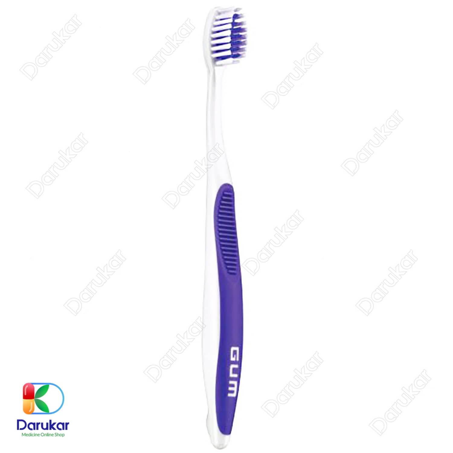 G.U.M Ortho Toothbrush 124 Image Gallrery 1