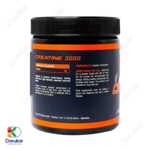 Apovital Creatine 3000 250 mg Image Gallery
