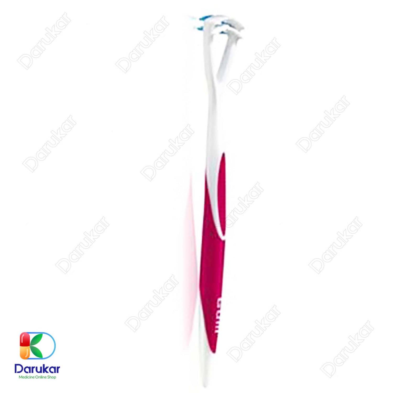 G.U.M Tongue Cleaner Tooth Brush 760 Image Gallery 1