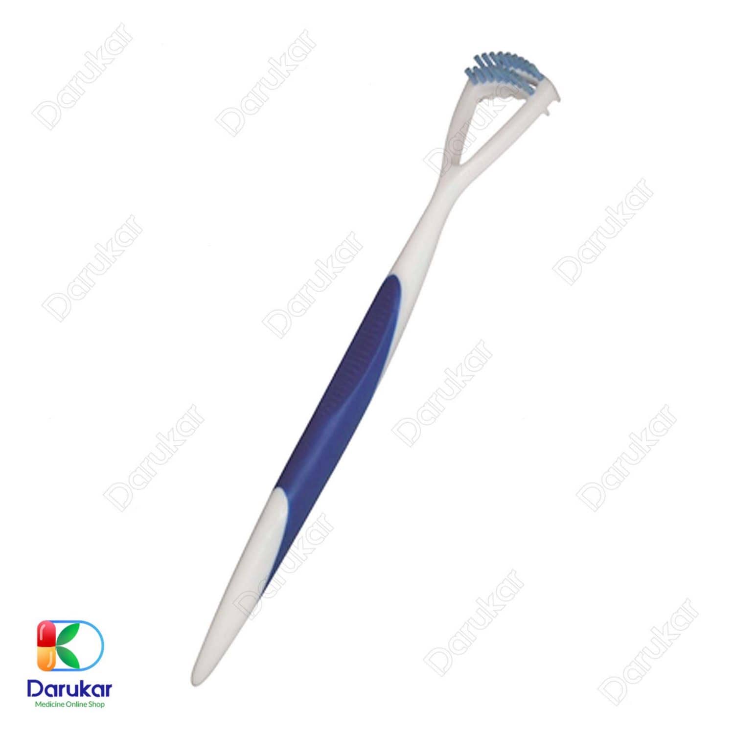 G.U.M Tongue Cleaner Tooth Brush 760 Image Gallery