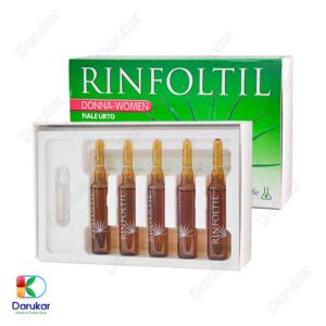 Pharmalife Rinfolti Anti Balding Serum 10 Phials Image Gallery1