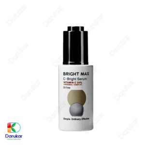Bright Max C Bright Vitamin C 25 Serum 30 Ml 1 min