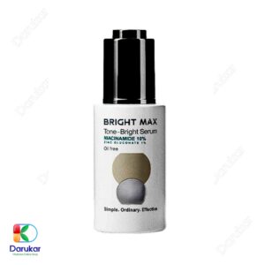 Bright Max Tone Bright Niacinamide 10 Serum 30 ml 1 min