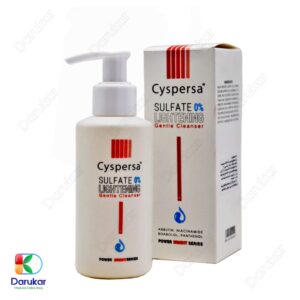 Cyspersa Gentle Cleanser Sulfate 0 150 ml min