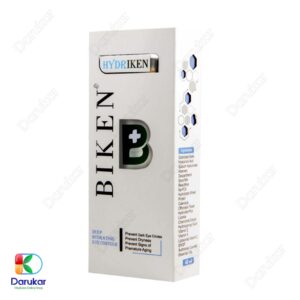 Bicen Plus Hydrating Eye Serum 2 min