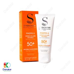 کرم ضد آفتاب ضد لک فوتو 3 سین بیونیم SPF50