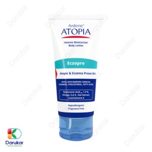 Atopia Ardene Intense Moisturizer Body Lotion Atopic to Eczema Prone Skin 200 ml 1
