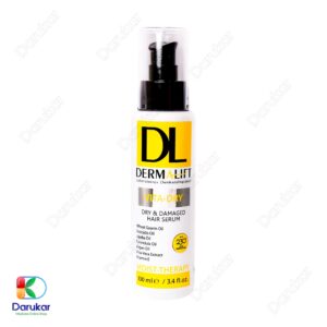Dermalift Vita Dry Serum For Dry And Damaged Hair 100 ml 1