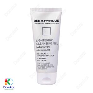 Dermatypique Lightening Cleansing Gel 100 ml 2