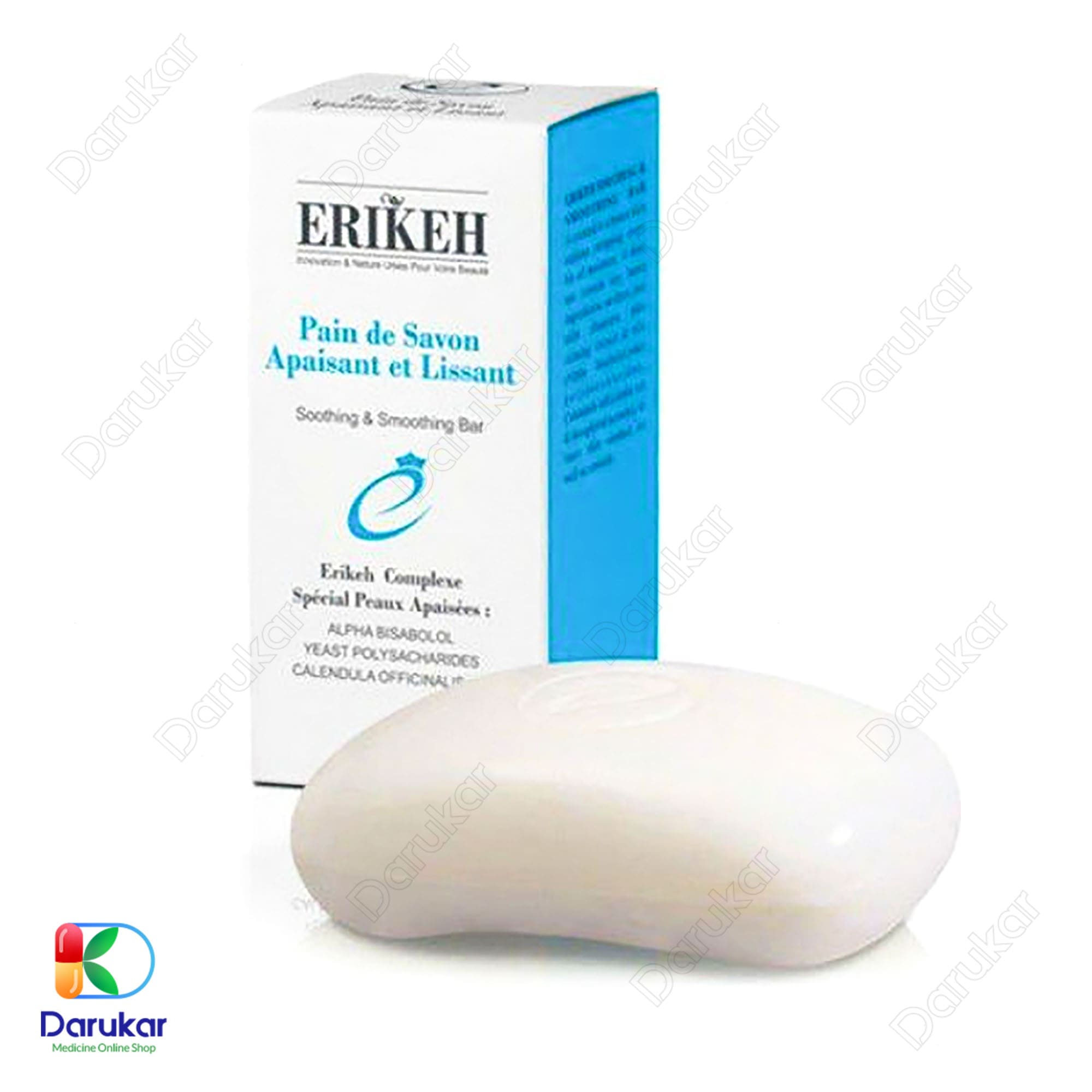 Erikeh Skin Conditioner Pain 100 gr 2