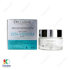 Exclusive Night Syn Venom Cream 50ml 1