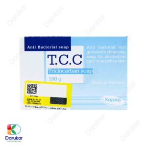 Kappus TCC Soap 100 g 2