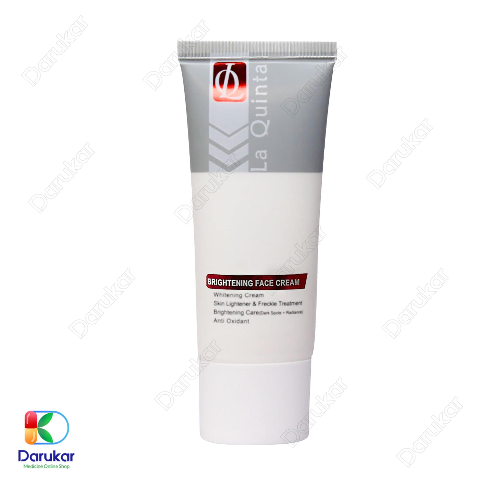 La Quinta Brightening Face Cream 30 ml 1
