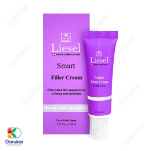 Liesel Smart Filler Cream 30 ml 2
