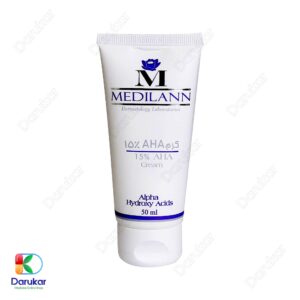 Medilann AHA Cream All Skins 50 ml 1