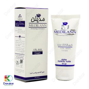 Medilann AHA Cream All Skins 50 ml 2