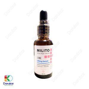 Milito Lifting Serum for All Skin Types 30 ml 2