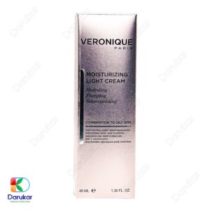 Veronique Moisturizing Light Cream 40 ml 2