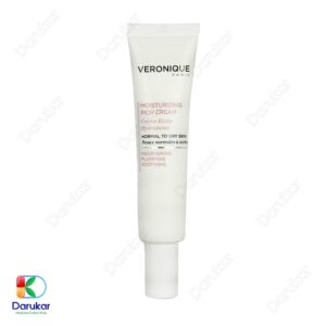 Veronique Moisturizing Rich Cream For Normal To Dry Skin 40 ml 1