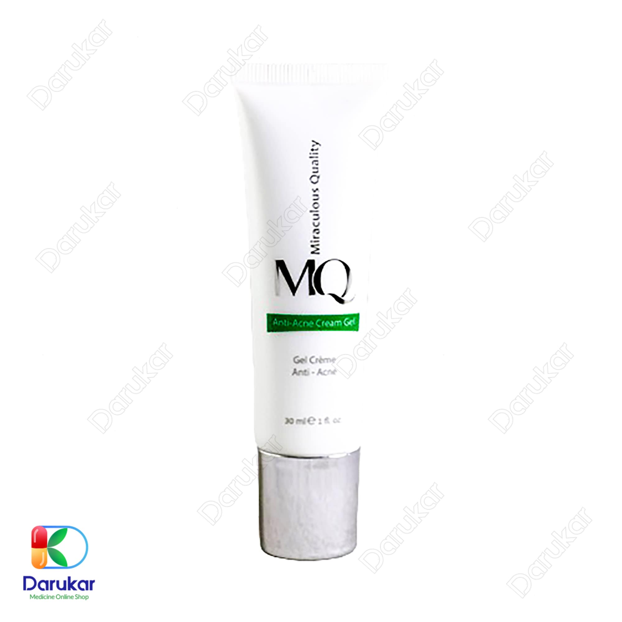 MQ Anti Acne Gel Cream 2