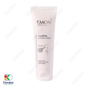 Emoni Tra White Whitening Cream 50 ml min