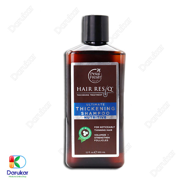 شامپو تقویت کننده انواع مو پتال فرش شامپو تقویت کننده انواع مو پتال فرش