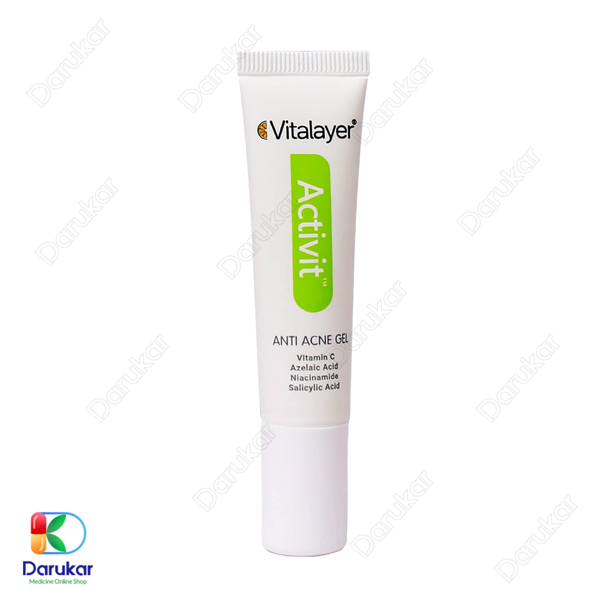 Vitalayer Activit Anti Acne Gel 15 ml 3