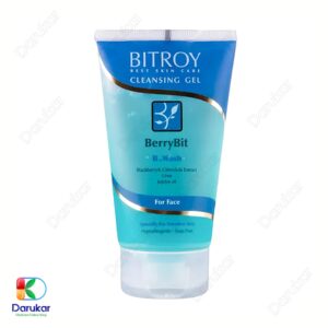 Bitroy Berrybit Cleansing Gel For Sensive And Dry 3