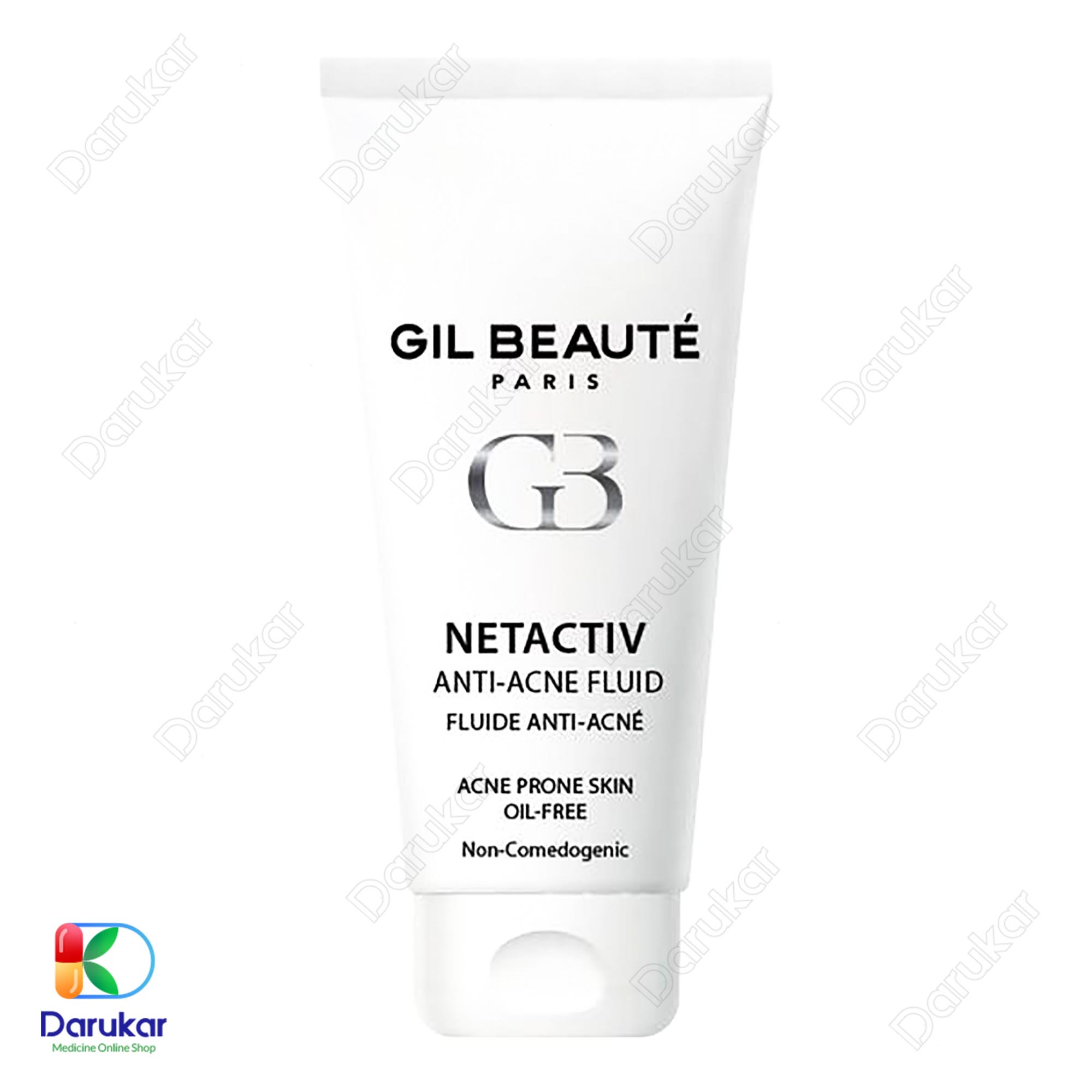 Gil Beaute Netactive Anti Acne Fluid 2